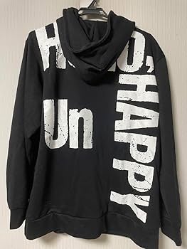 Amazon.co.jp: ReoNa Hello,UnHAPPY. プルオーバーパーカー